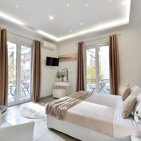 Alekos Apartments 2 Netflix, Self Check-In Athen Eksteriør bilde