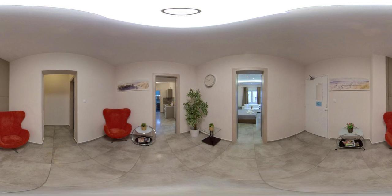 Alekos Apartments 2 Netflix, Self Check-In Athen Eksteriør bilde
