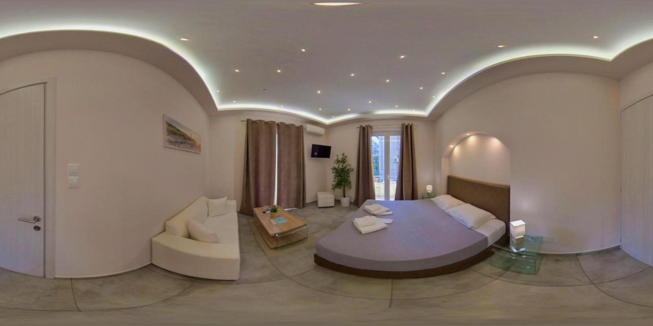 Alekos Apartments 2 Netflix, Self Check-In Athen Eksteriør bilde