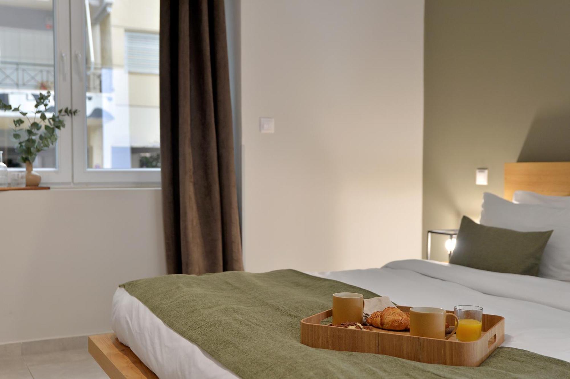 Alekos Apartments 2 Netflix, Self Check-In Athen Eksteriør bilde