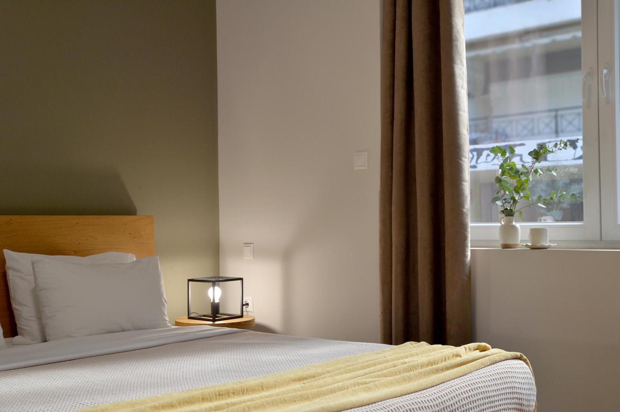 Alekos Apartments 2 Netflix, Self Check-In Athen Eksteriør bilde