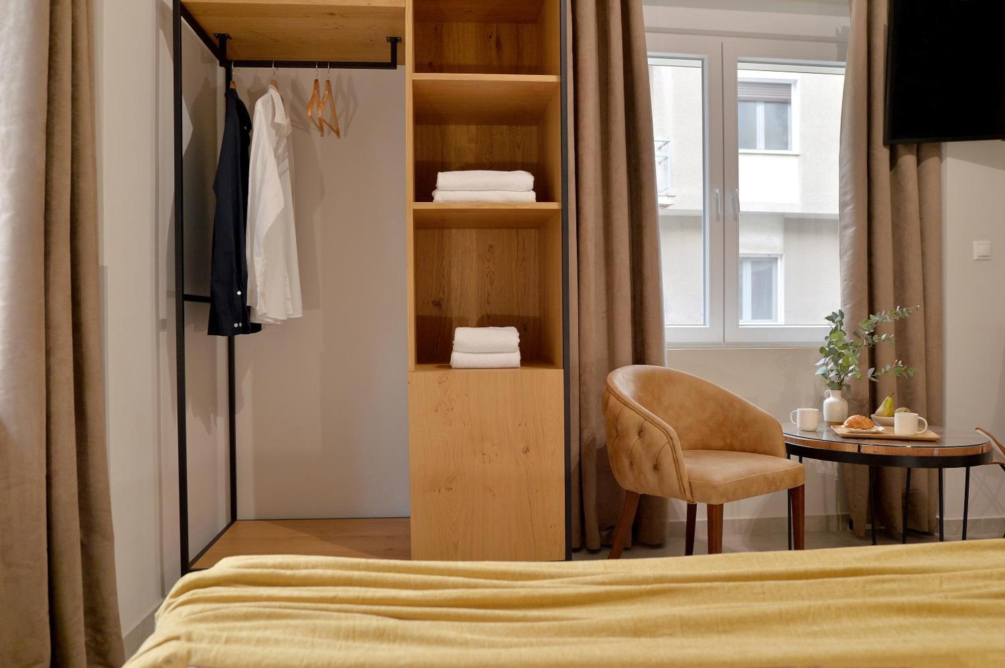 Alekos Apartments 2 Netflix, Self Check-In Athen Eksteriør bilde