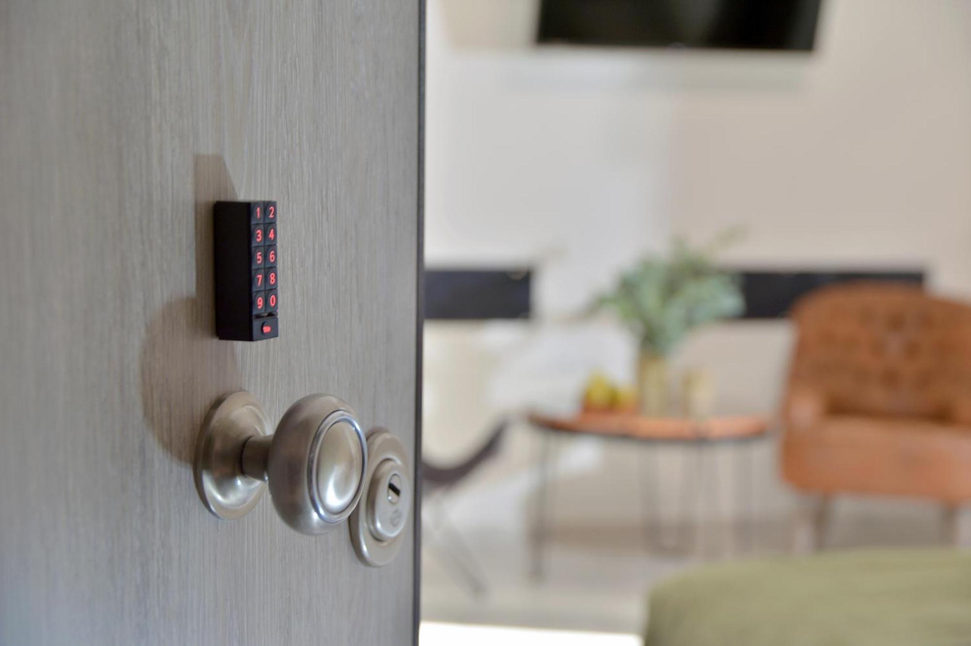 Alekos Apartments 2 Netflix, Self Check-In Athen Eksteriør bilde