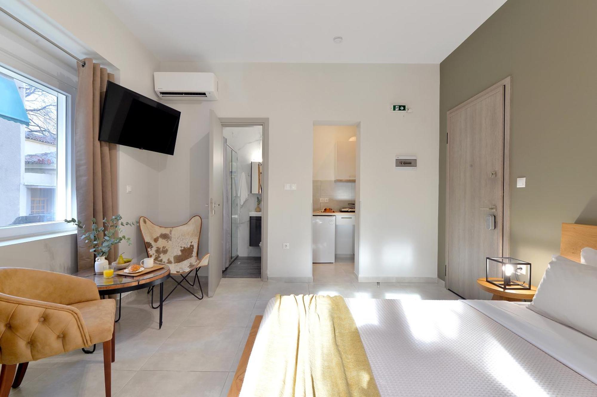 Alekos Apartments 2 Netflix, Self Check-In Athen Eksteriør bilde