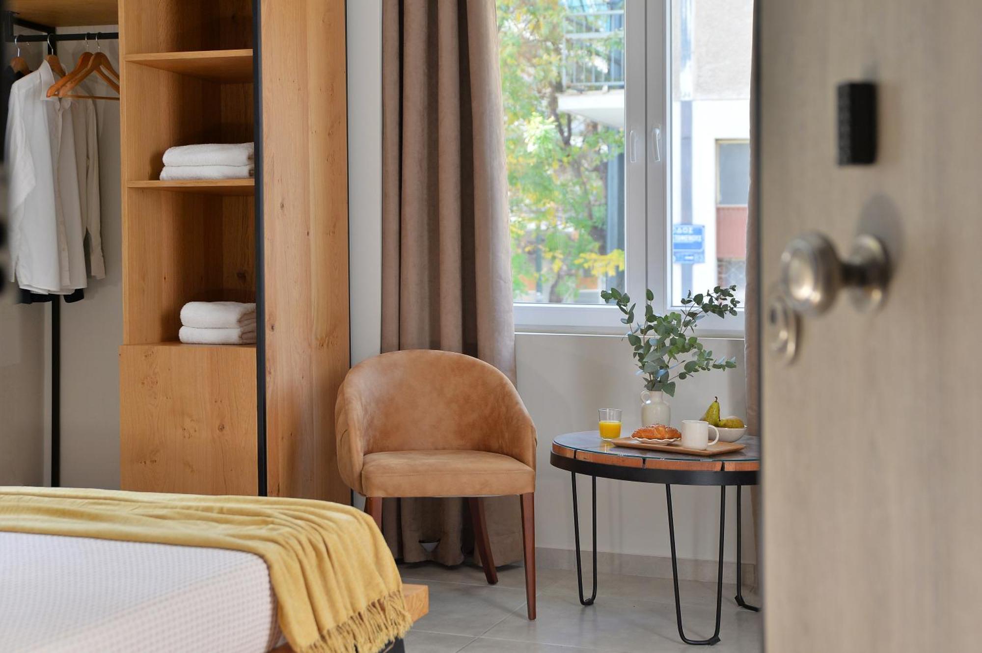 Alekos Apartments 2 Netflix, Self Check-In Athen Eksteriør bilde