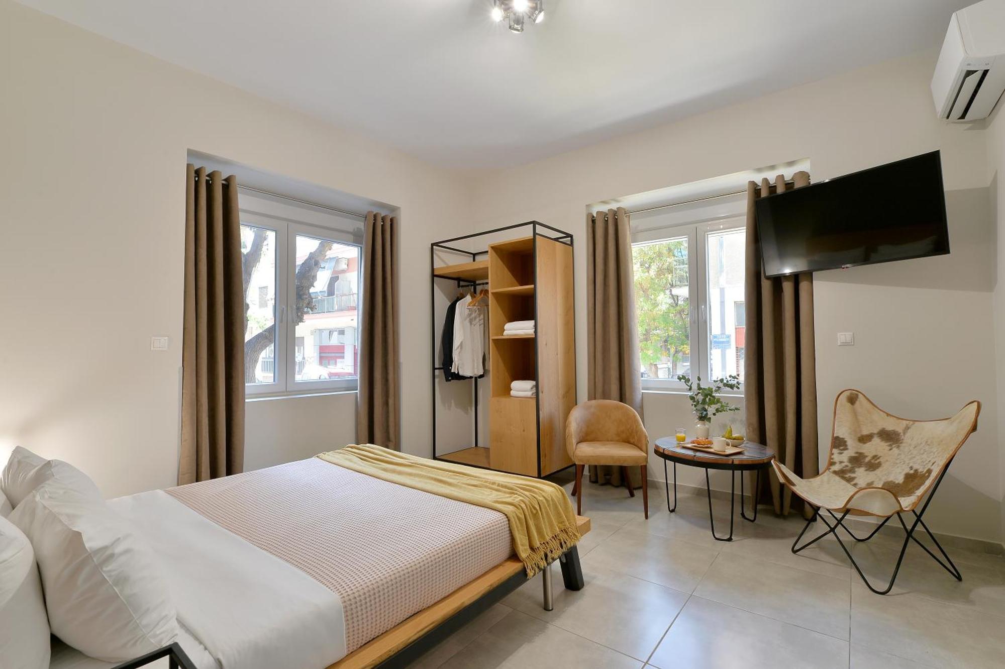 Alekos Apartments 2 Netflix, Self Check-In Athen Eksteriør bilde