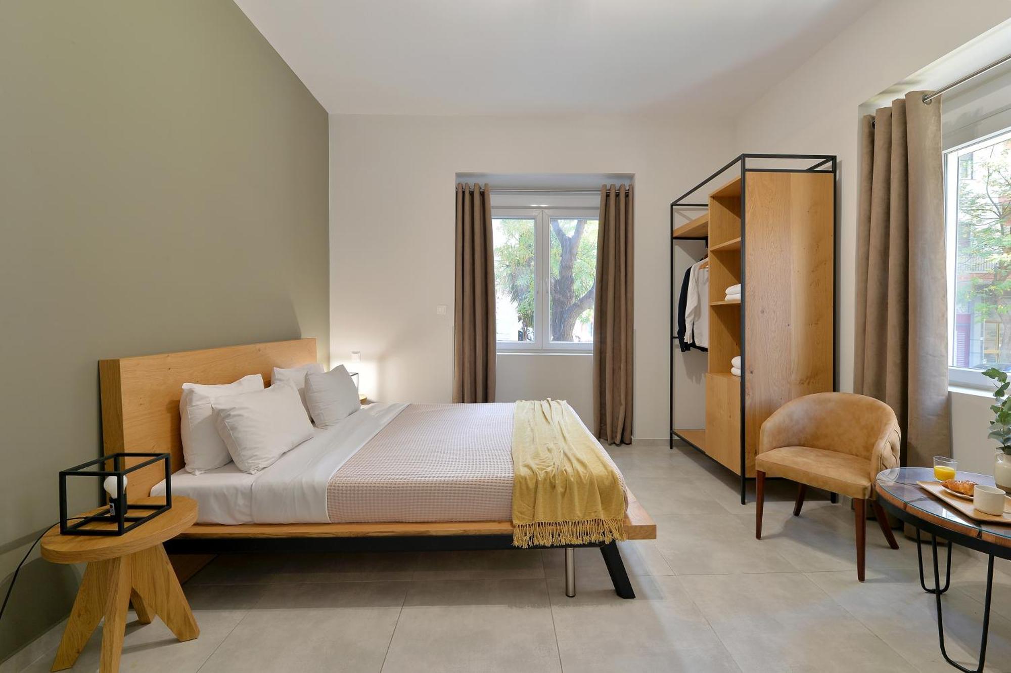 Alekos Apartments 2 Netflix, Self Check-In Athen Eksteriør bilde