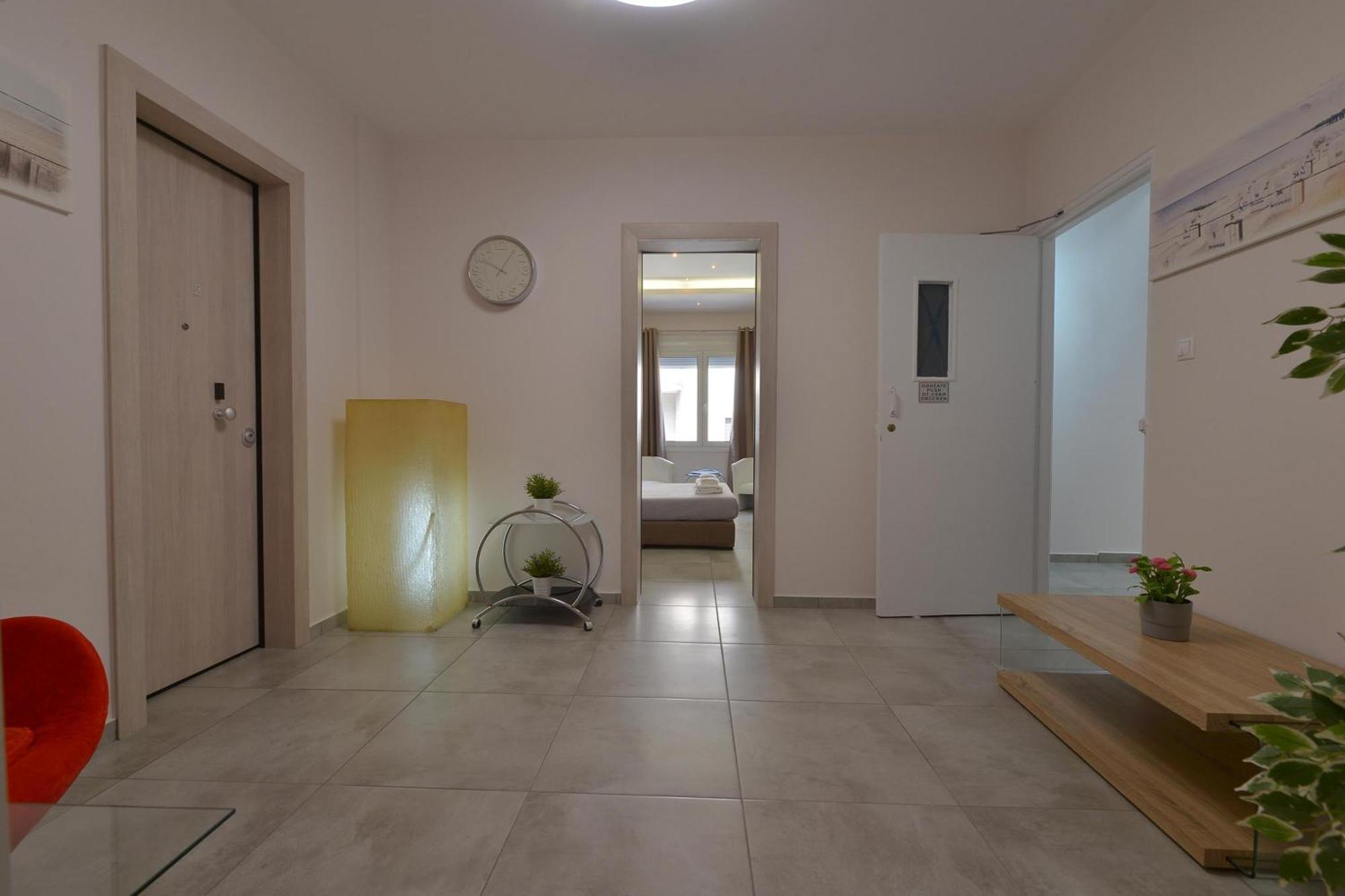 Alekos Apartments 2 Netflix, Self Check-In Athen Eksteriør bilde