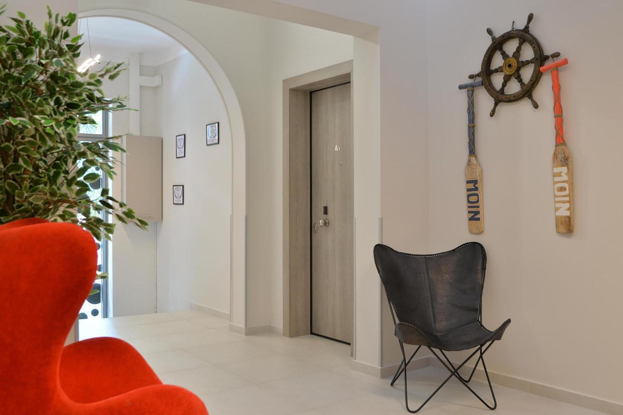 Alekos Apartments 2 Netflix, Self Check-In Athen Eksteriør bilde