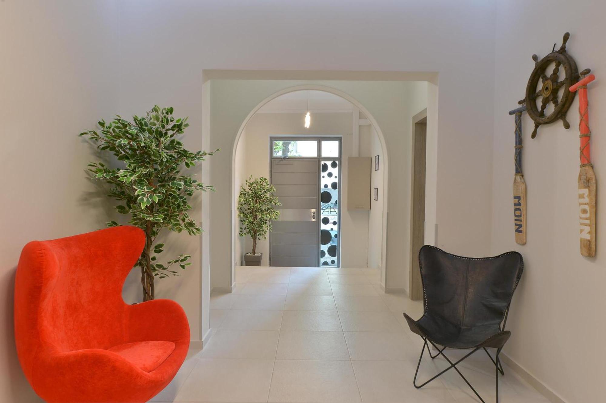 Alekos Apartments 2 Netflix, Self Check-In Athen Eksteriør bilde