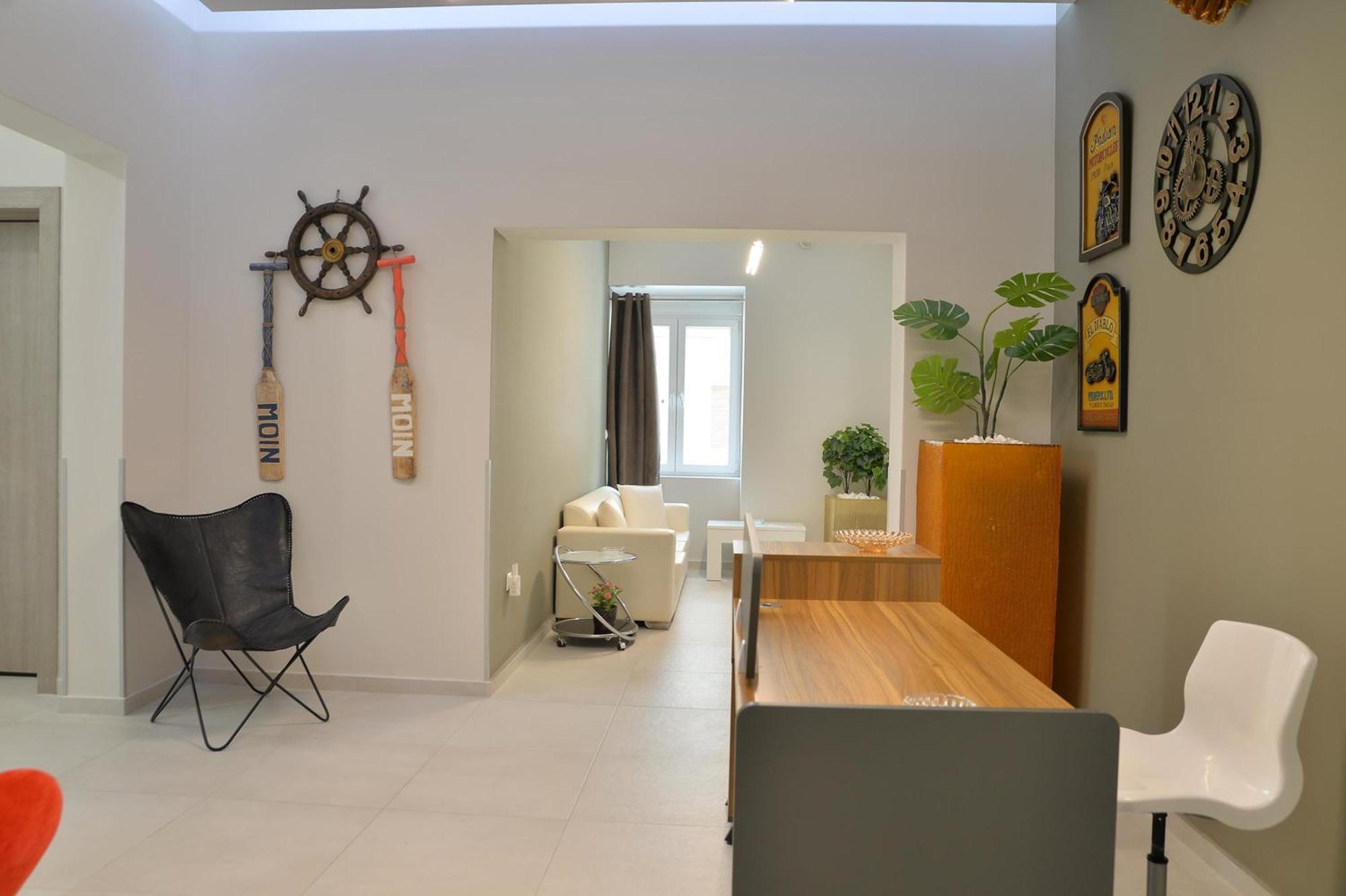 Alekos Apartments 2 Netflix, Self Check-In Athen Eksteriør bilde