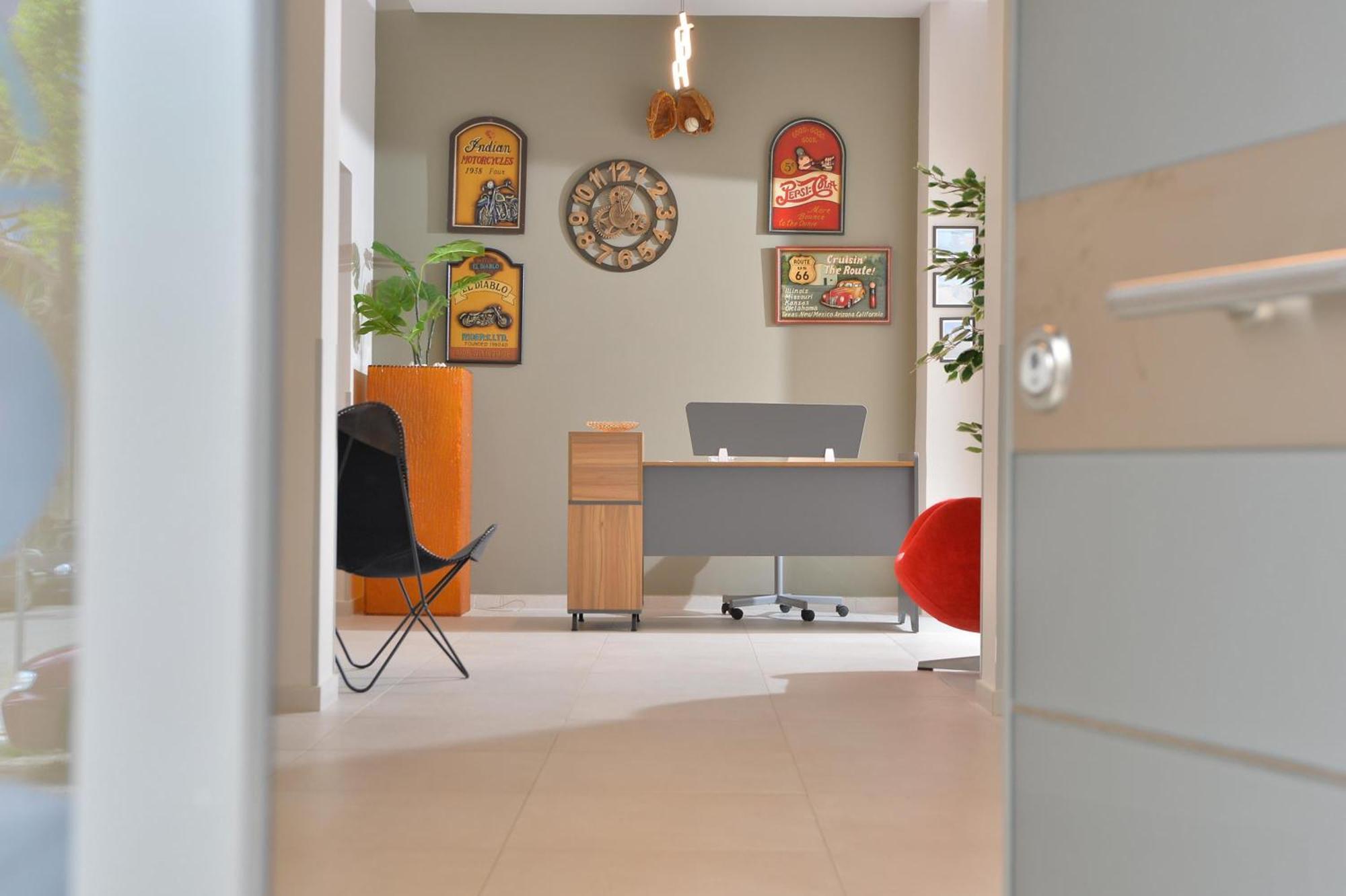Alekos Apartments 2 Netflix, Self Check-In Athen Eksteriør bilde