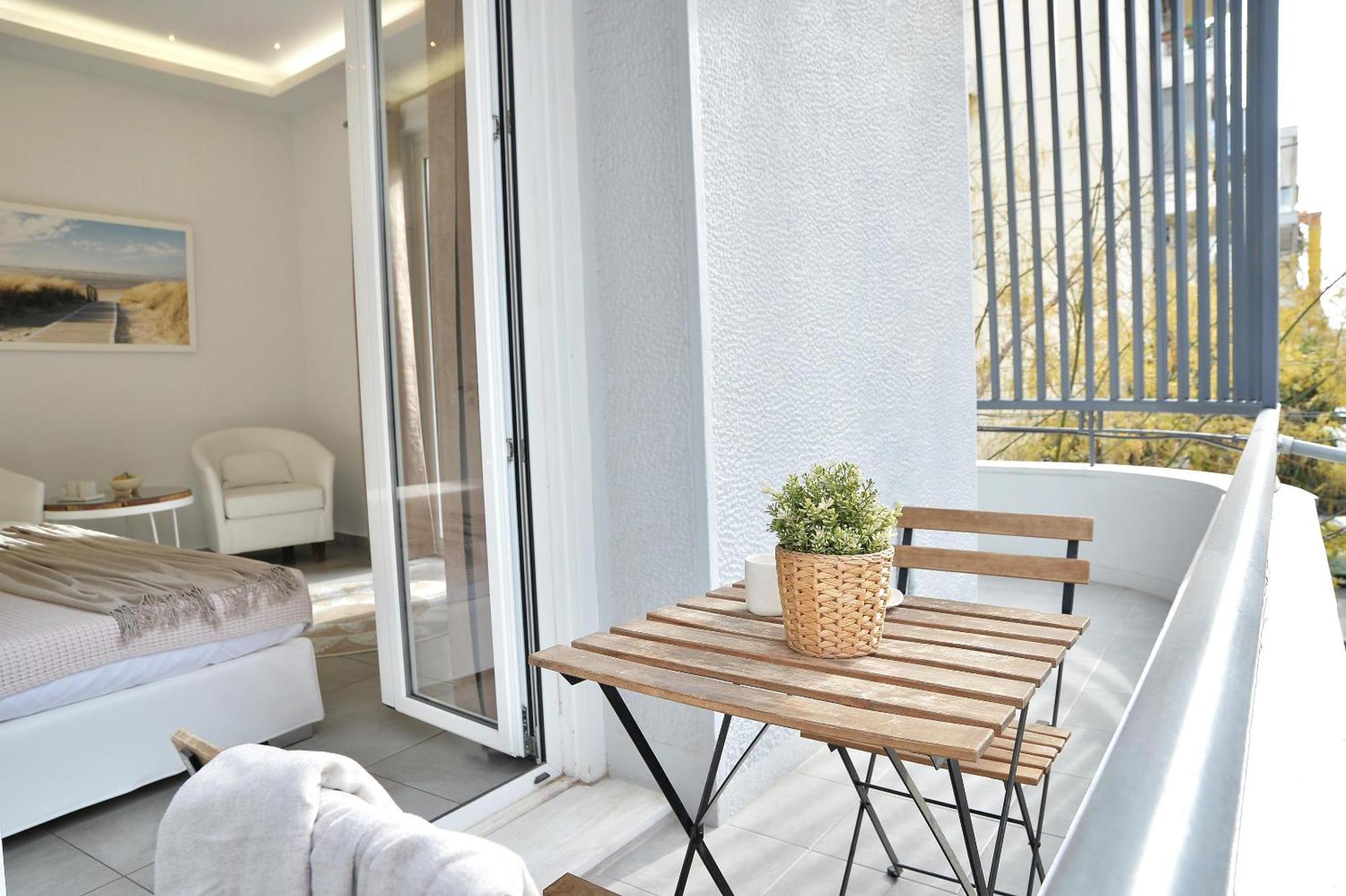 Alekos Apartments 2 Netflix, Self Check-In Athen Eksteriør bilde