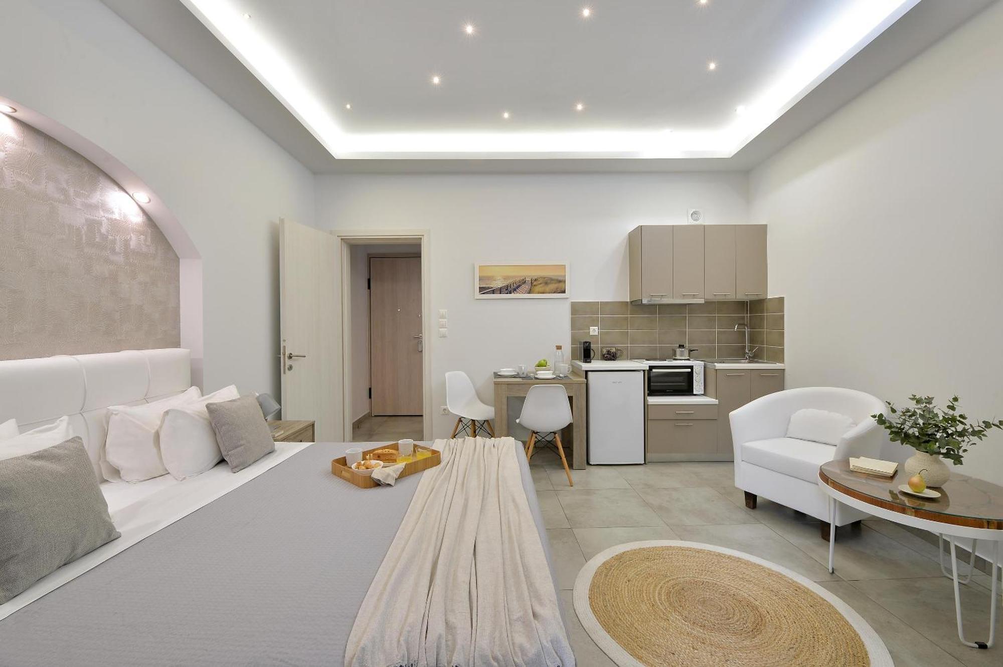 Alekos Apartments 2 Netflix, Self Check-In Athen Eksteriør bilde