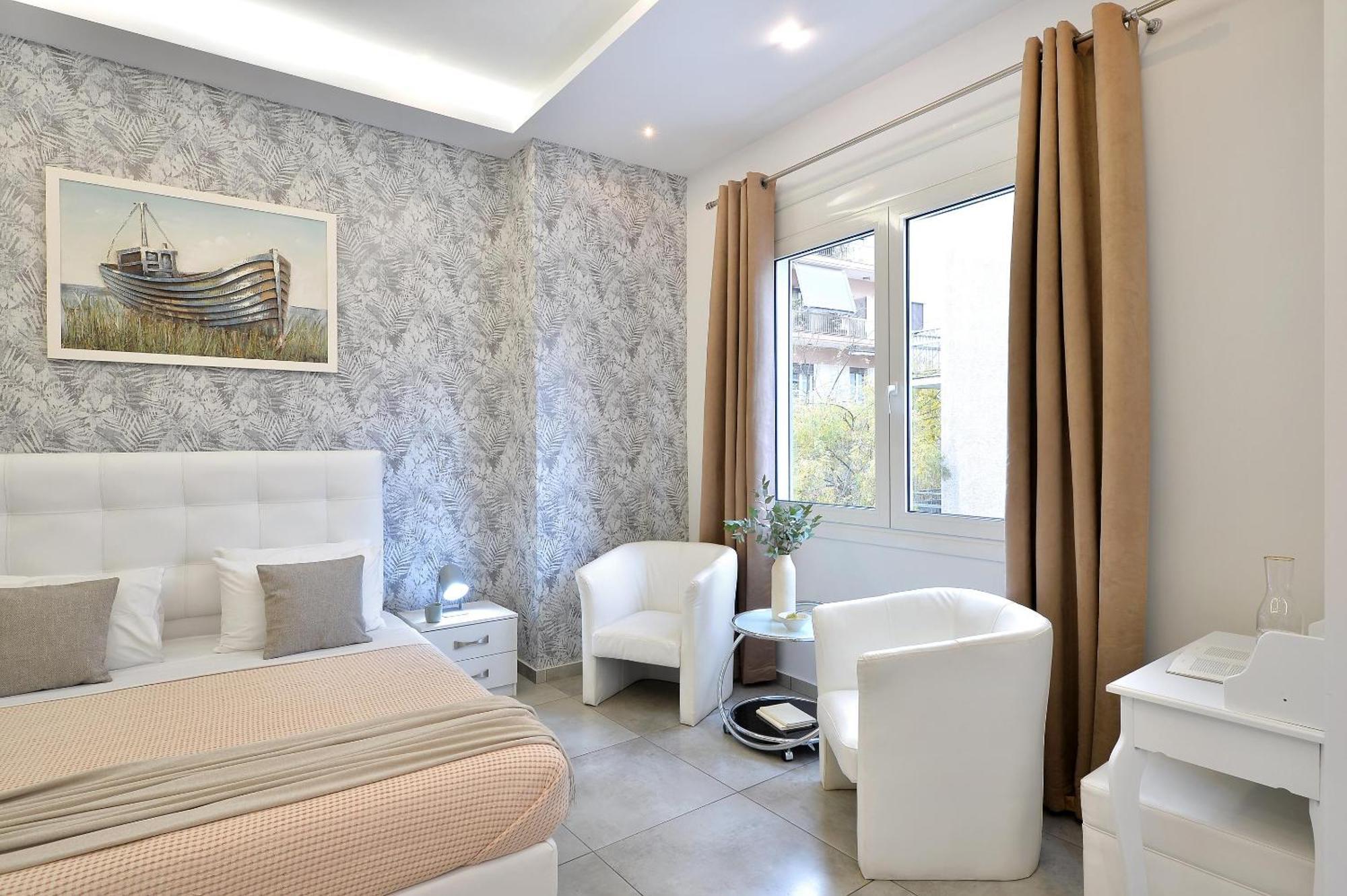 Alekos Apartments 2 Netflix, Self Check-In Athen Eksteriør bilde