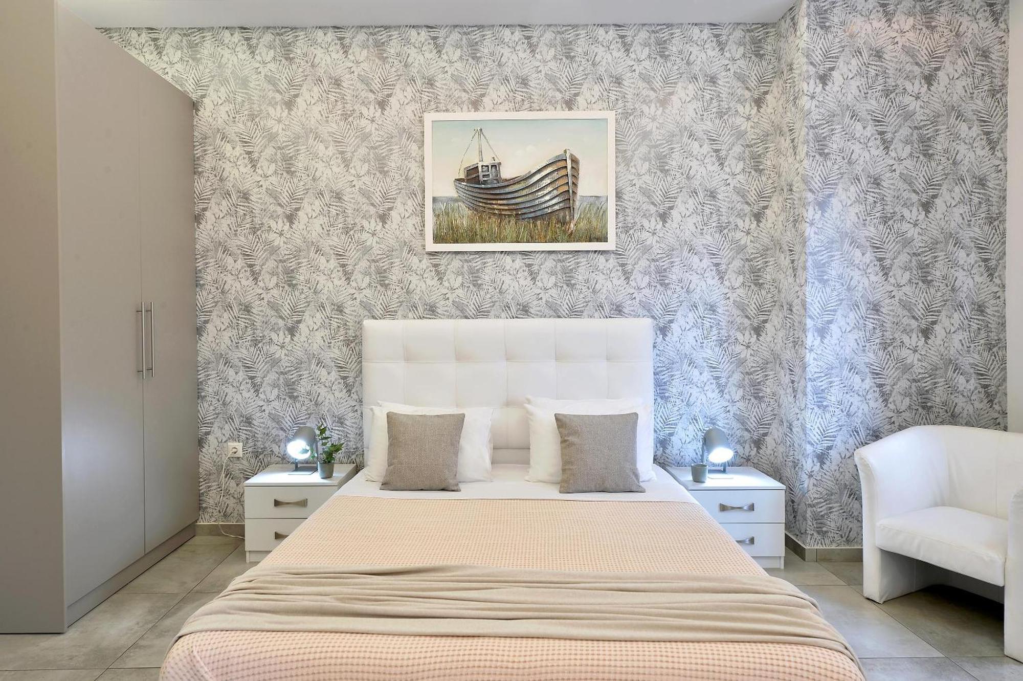 Alekos Apartments 2 Netflix, Self Check-In Athen Eksteriør bilde