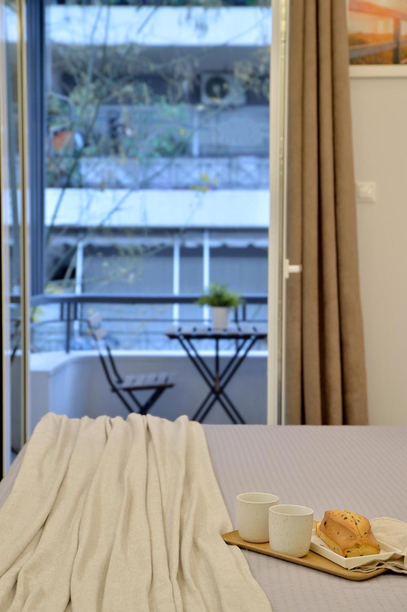 Alekos Apartments 2 Netflix, Self Check-In Athen Eksteriør bilde