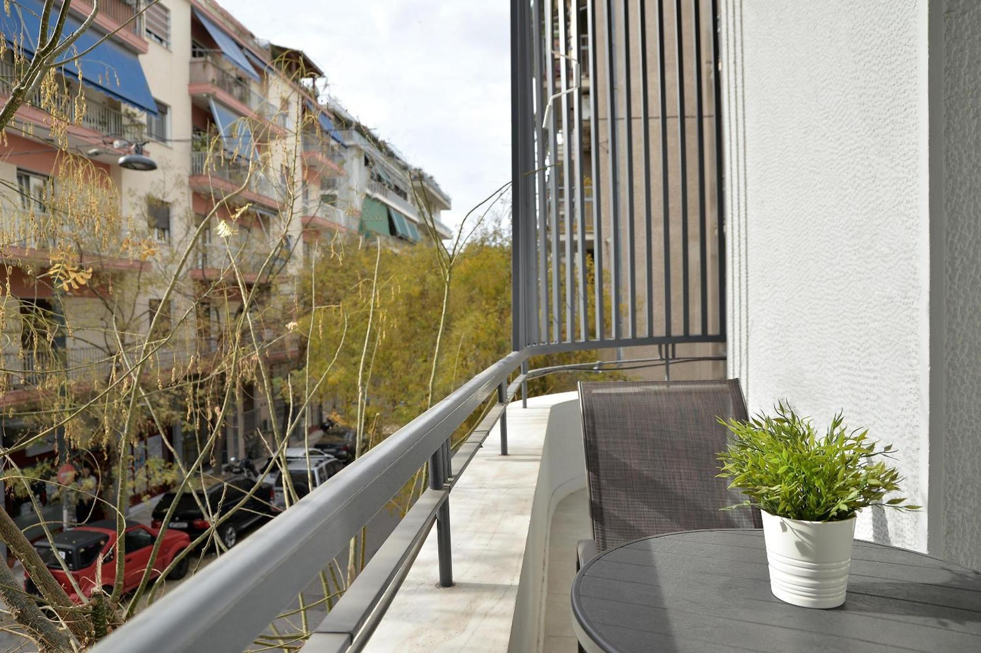 Alekos Apartments 2 Netflix, Self Check-In Athen Eksteriør bilde