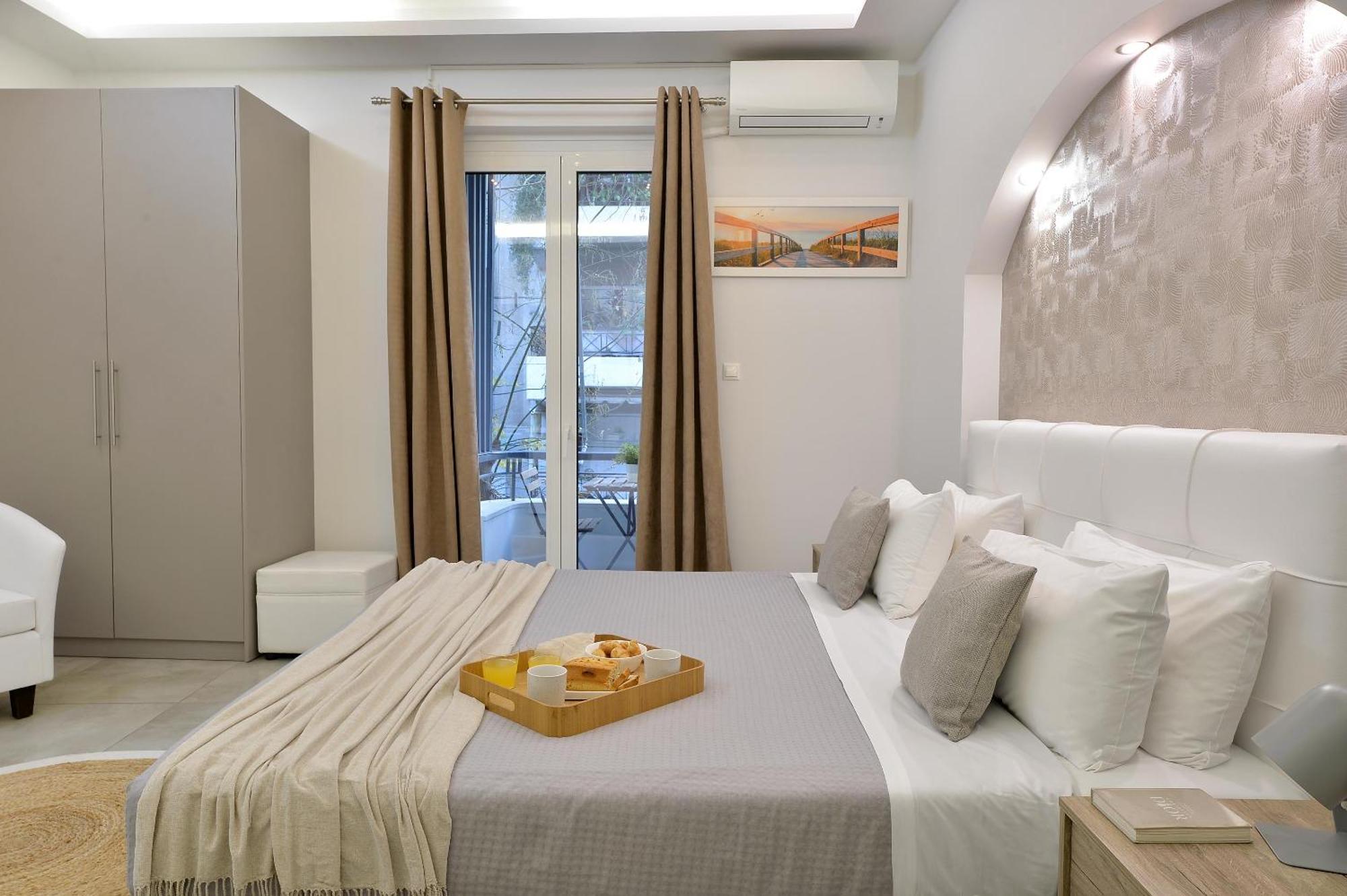 Alekos Apartments 2 Netflix, Self Check-In Athen Eksteriør bilde