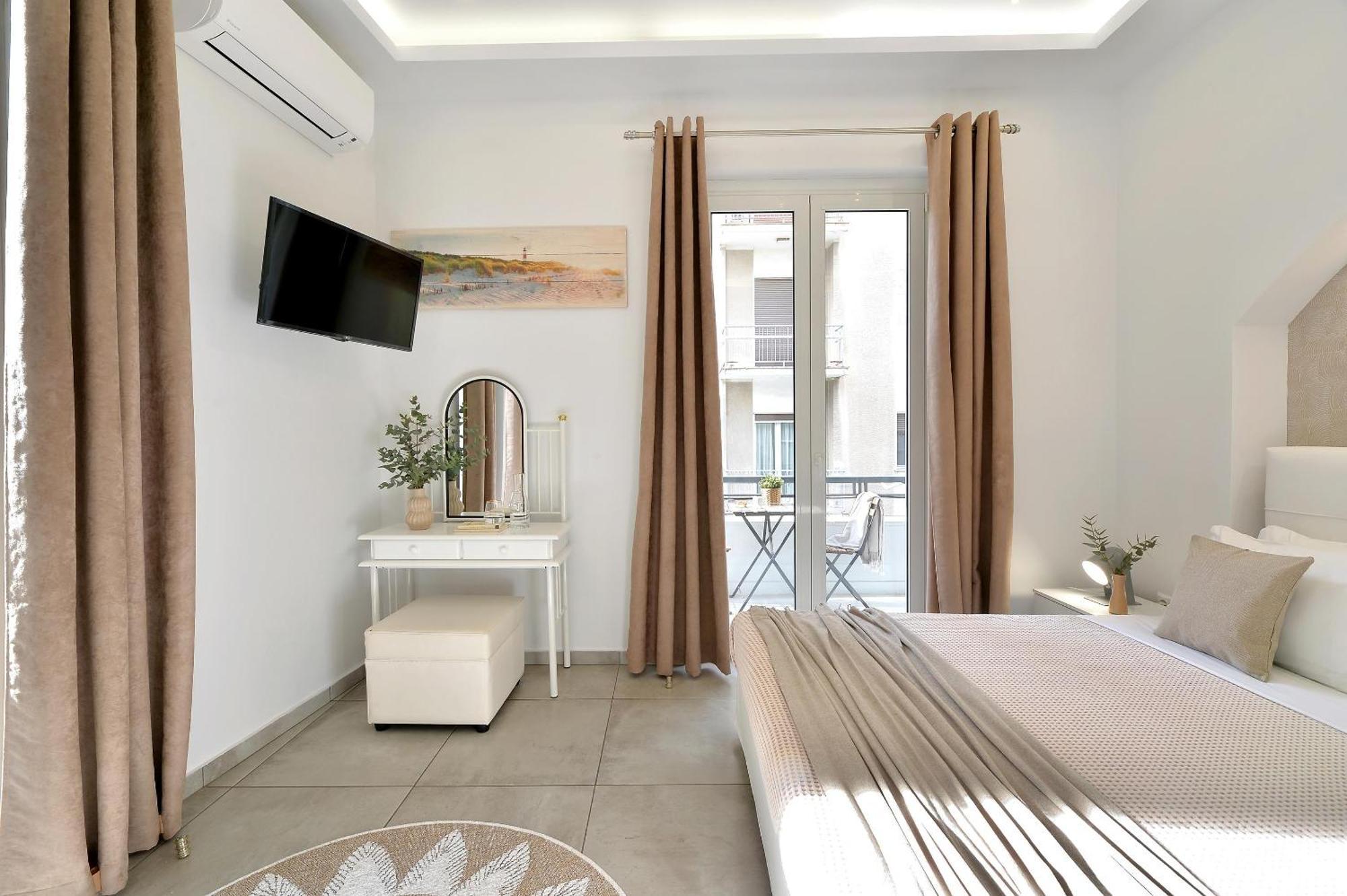 Alekos Apartments 2 Netflix, Self Check-In Athen Eksteriør bilde