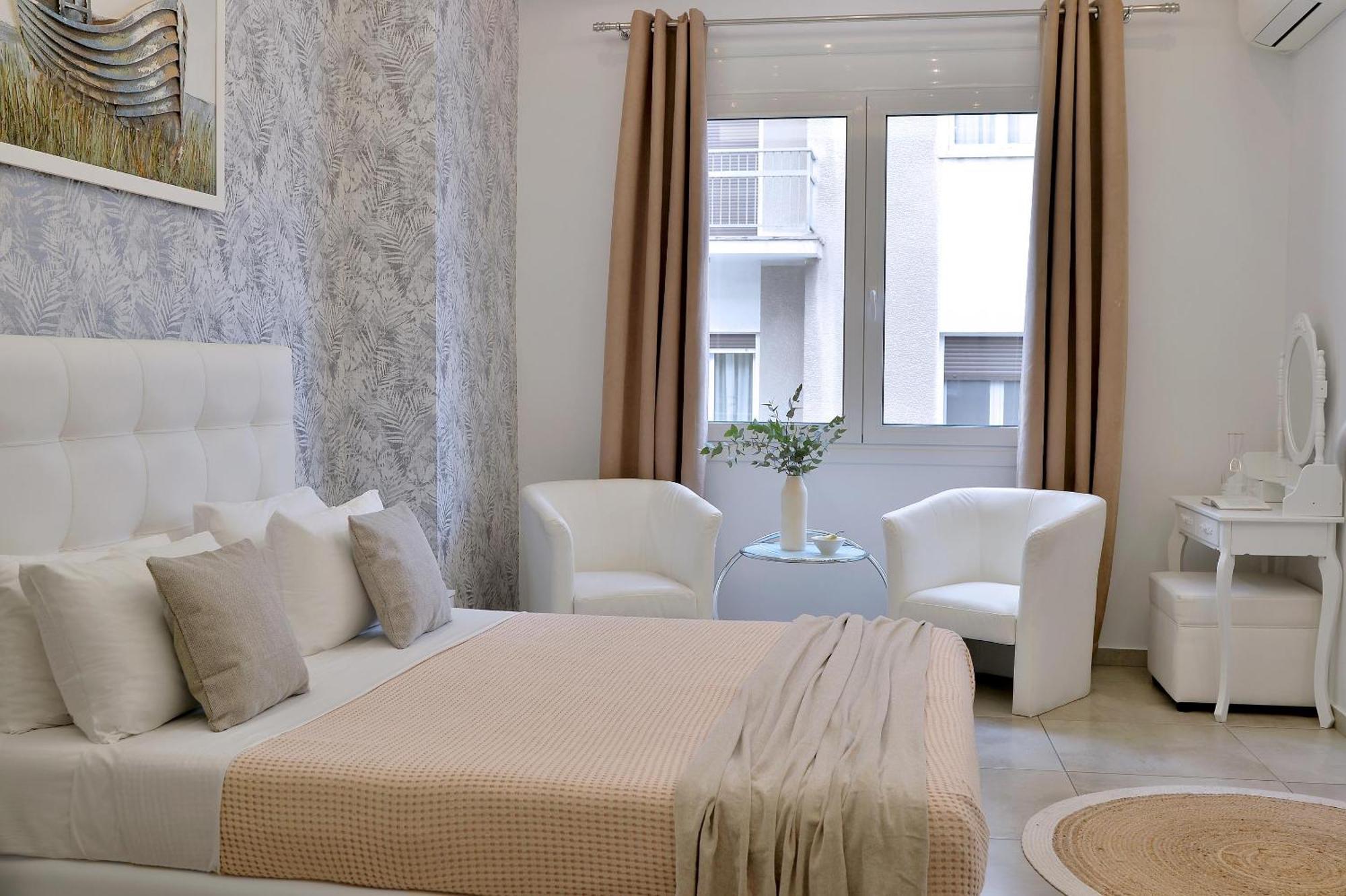 Alekos Apartments 2 Netflix, Self Check-In Athen Eksteriør bilde
