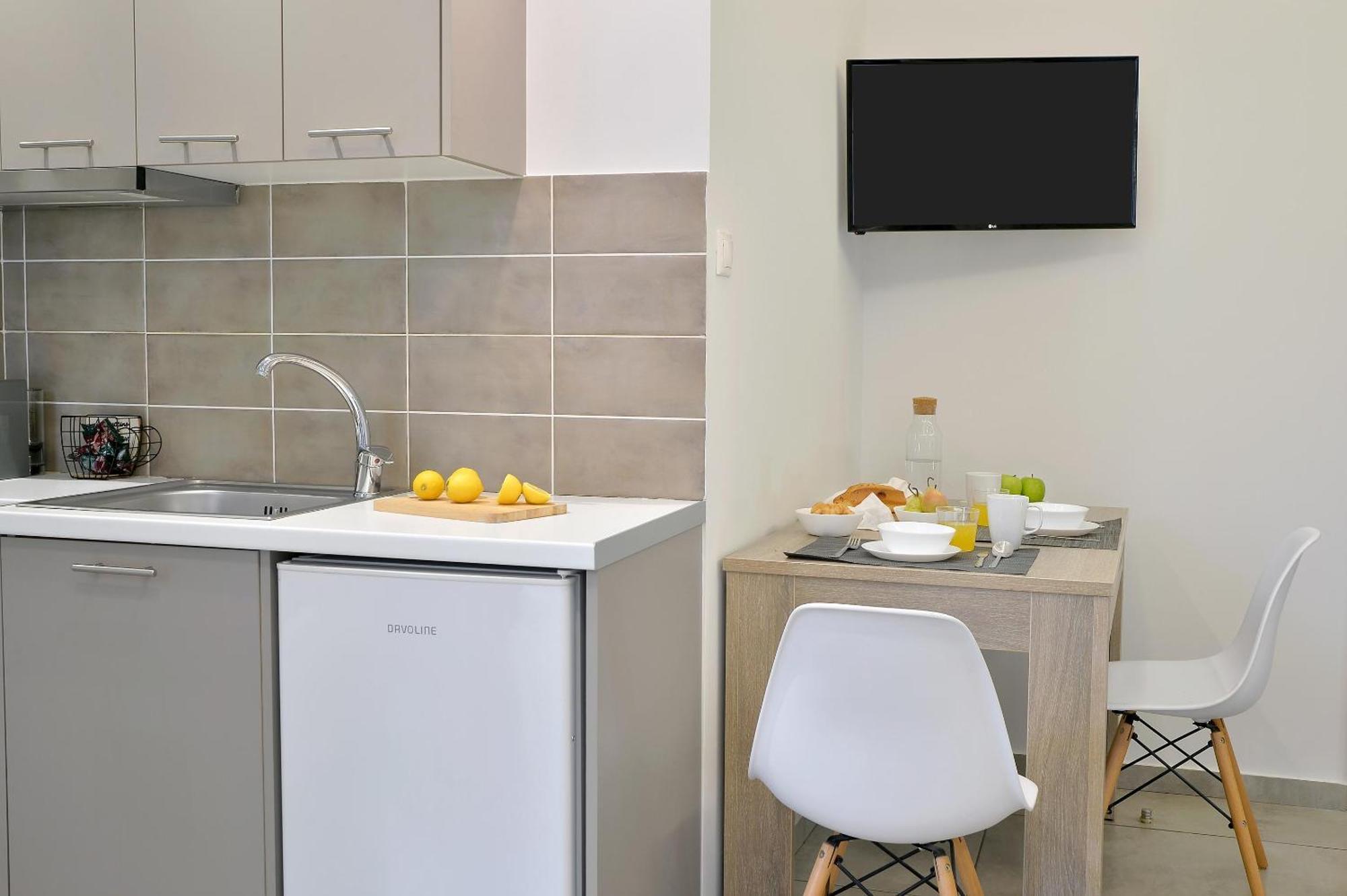 Alekos Apartments 2 Netflix, Self Check-In Athen Eksteriør bilde
