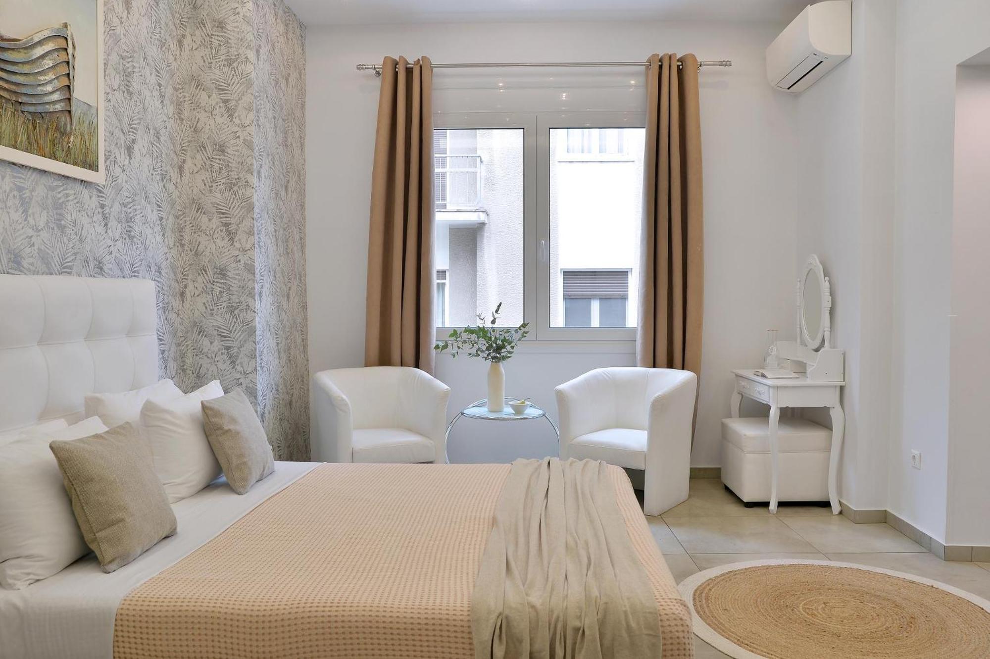 Alekos Apartments 2 Netflix, Self Check-In Athen Eksteriør bilde