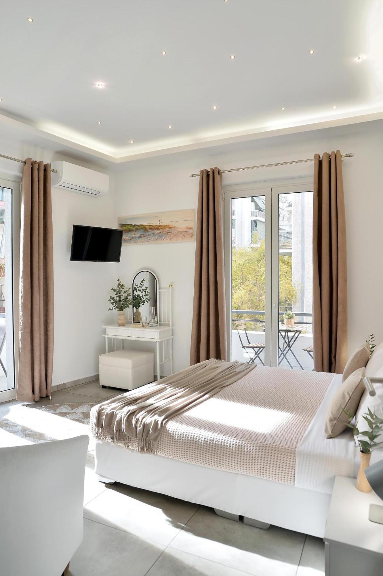 Alekos Apartments 2 Netflix, Self Check-In Athen Eksteriør bilde