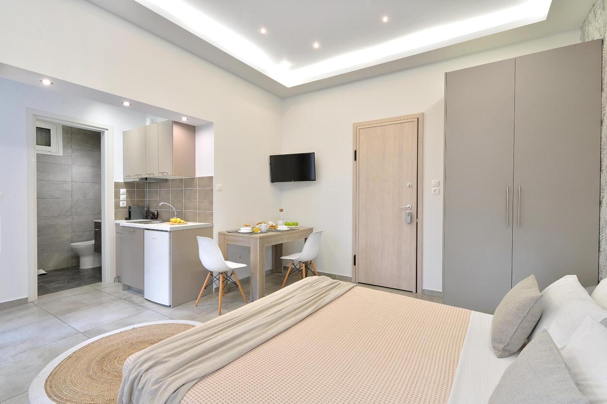 Alekos Apartments 2 Netflix, Self Check-In Athen Eksteriør bilde