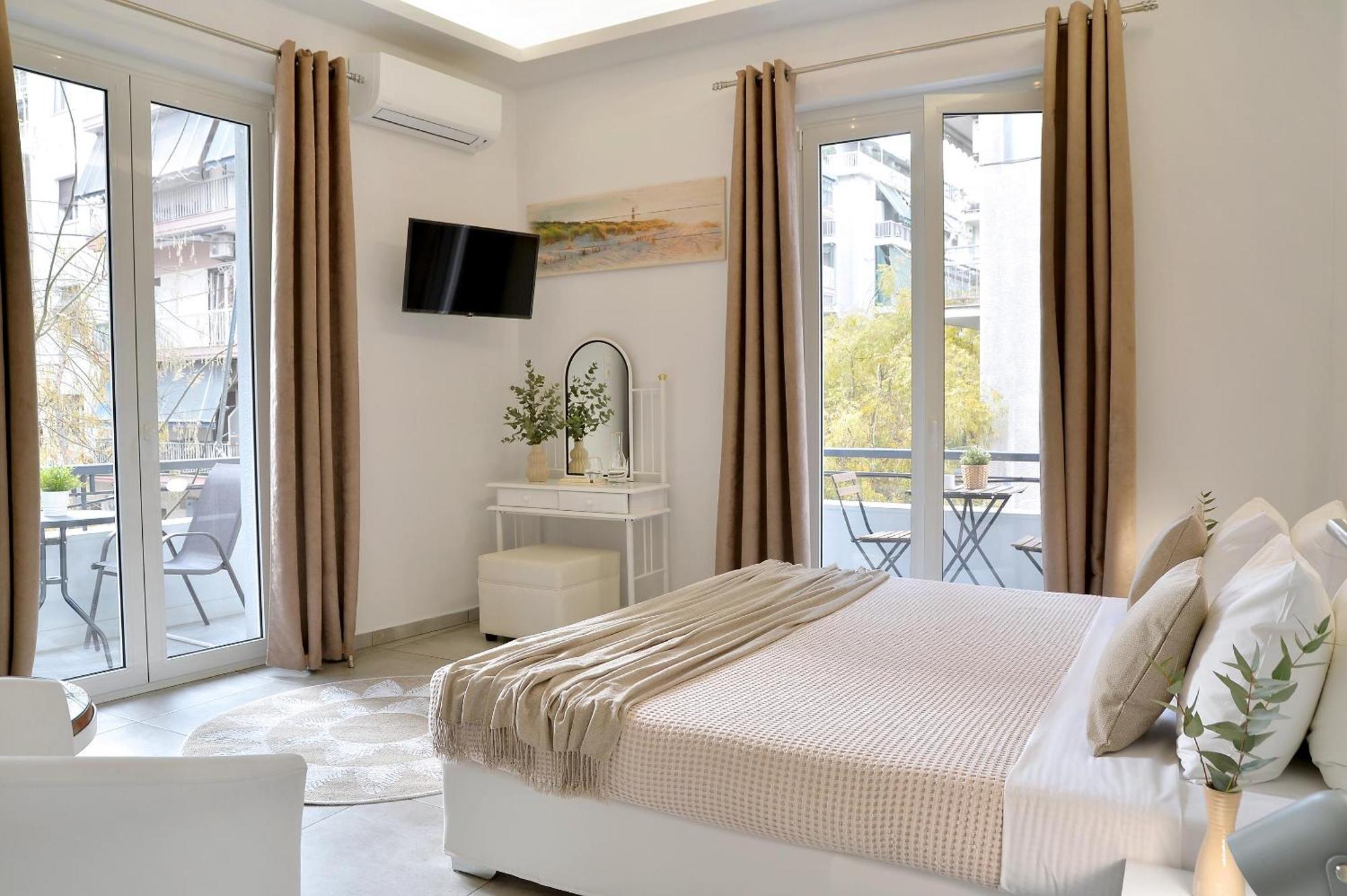 Alekos Apartments 2 Netflix, Self Check-In Athen Eksteriør bilde