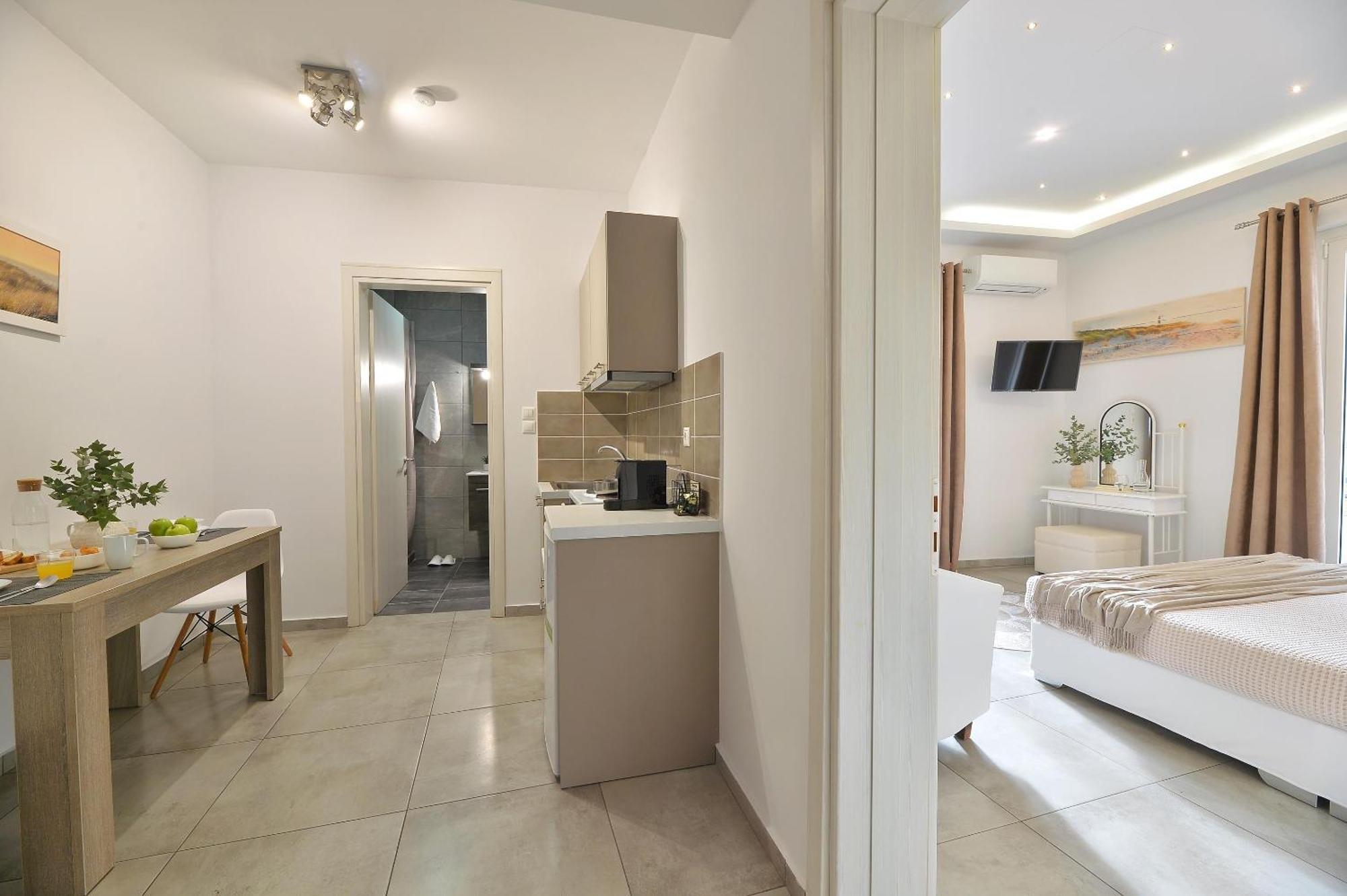 Alekos Apartments 2 Netflix, Self Check-In Athen Eksteriør bilde
