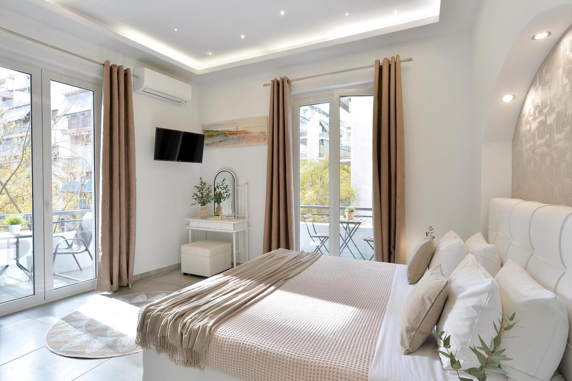 Alekos Apartments 2 Netflix, Self Check-In Athen Eksteriør bilde