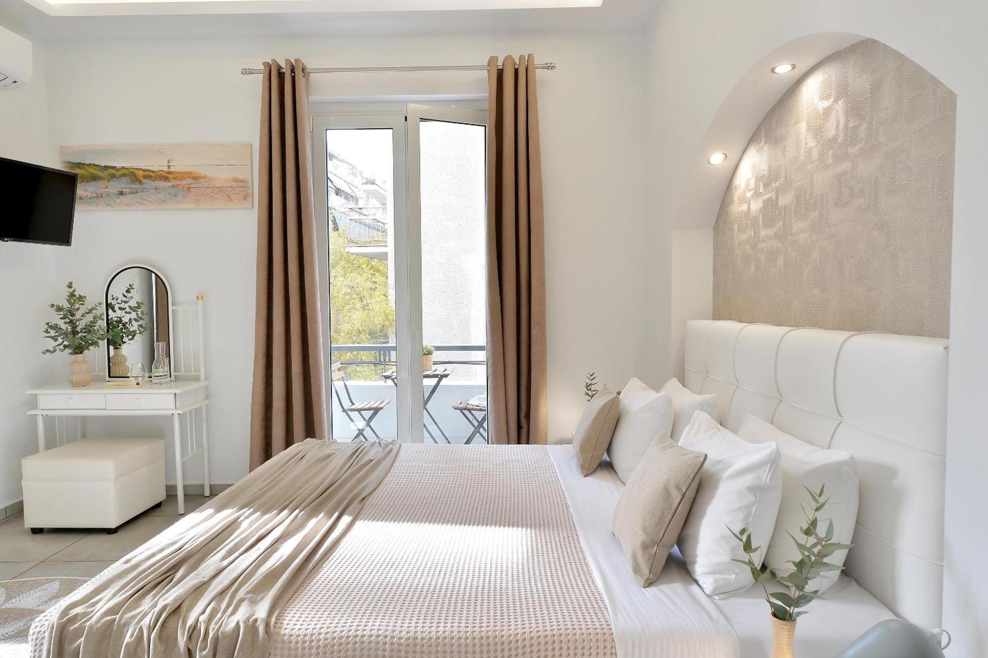 Alekos Apartments 2 Netflix, Self Check-In Athen Eksteriør bilde