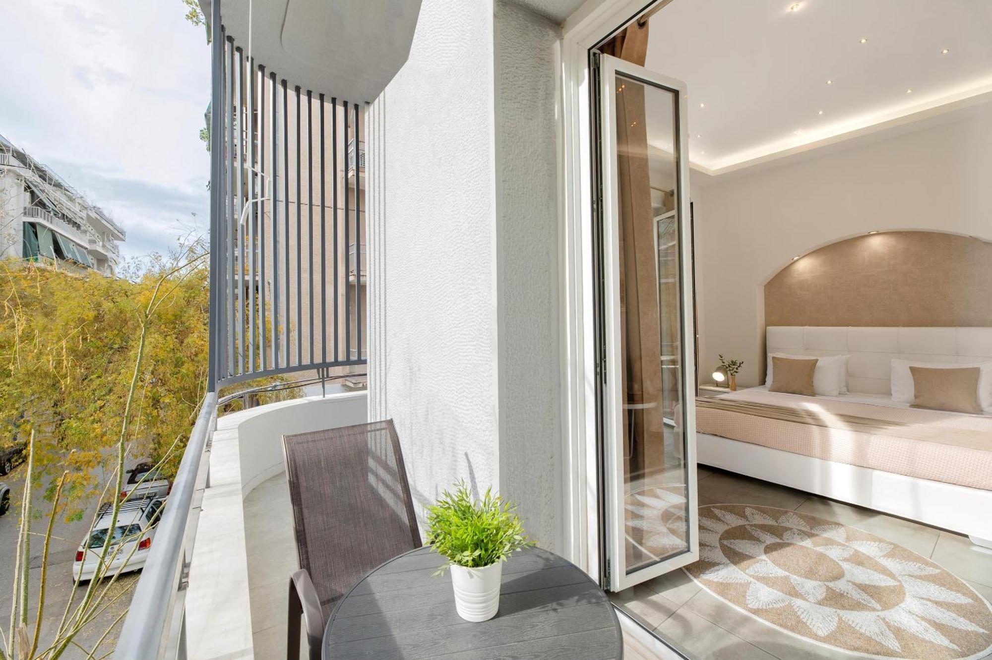 Alekos Apartments 2 Netflix, Self Check-In Athen Eksteriør bilde
