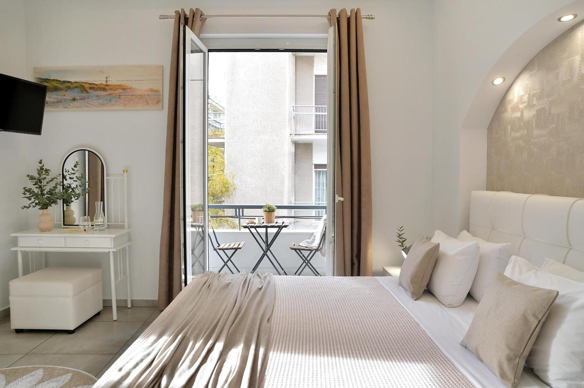 Alekos Apartments 2 Netflix, Self Check-In Athen Eksteriør bilde