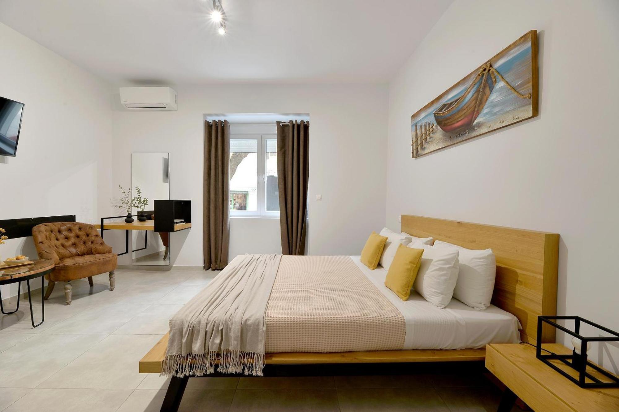 Alekos Apartments 2 Netflix, Self Check-In Athen Eksteriør bilde