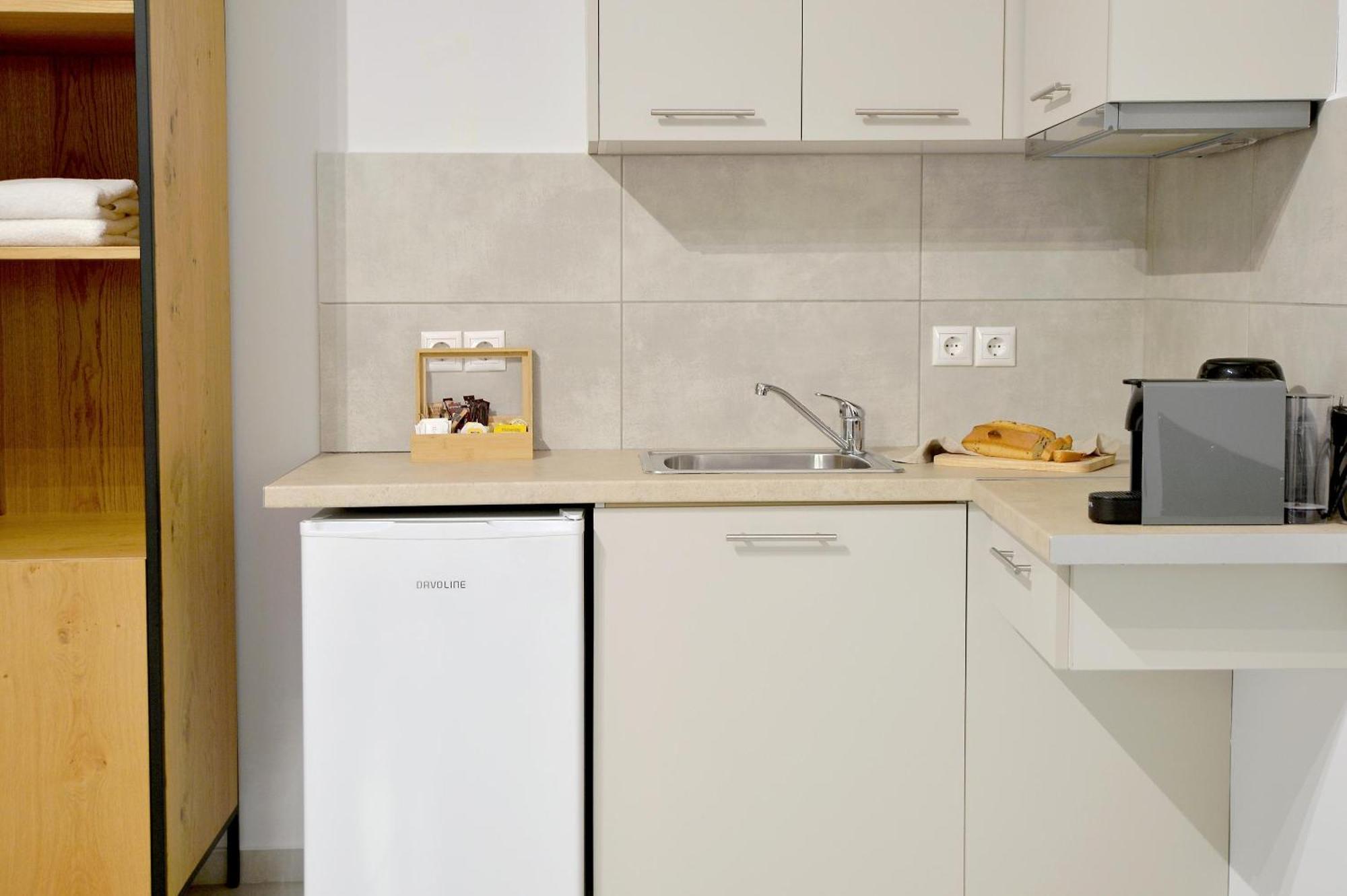 Alekos Apartments 2 Netflix, Self Check-In Athen Eksteriør bilde